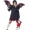 Very Bat Girl Teen Costume
