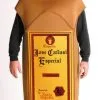 Tequila Bottle Adult Costume