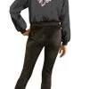 Pink Dolls Jacket (Black) Adult Plus Costume