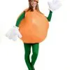 Orange Adult Costume