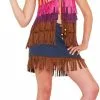 Fringed Hippie Vest