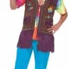Hippie Peace Vest