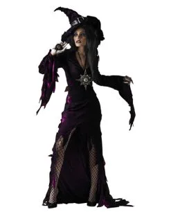 Socrceress Costume For Teen