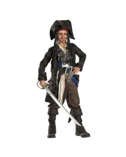 Captain Jack Sparrow Costume For Teen