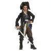 Teen Captain Jack Sparrow Prestige Premium Costume