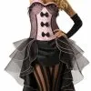 Burlesque Babe Adult Costume