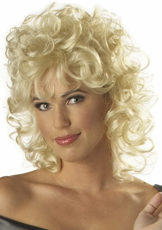 Sandy Adult Wig 1 Sandy Adult Wig