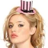 Mini Top Hat (Light Pink) Adult