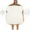 Peanut Butter & Jelly Sandwich Adult Costume