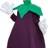Eggplant Adult Costume
