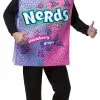 Nerds Box Adult Costume
