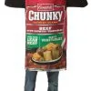Cambell's Chunky Soup Adult Costume