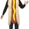Light Weight Hot Dog Adult Costume