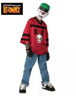 Slap Happy Costume For Teen