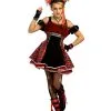 Punk Teen Ballerina Costume