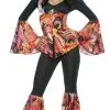 60s Groovy Hippie Adult Costume