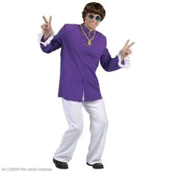 Adult 60s Swinger Costume