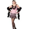 Teen Flirty Flapper Womens Costume