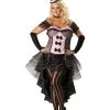 Premier Womens Plus Burlesque Babe Costume