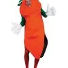 Carrot Adult And Child Costume