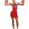 Glee Cheerleader Teen Girls Costume