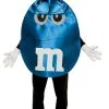 M&Ms Blue Deluxe Adult Costume