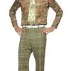 Brady Bunch Mike Adult Costume