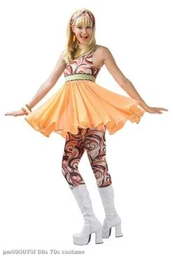 Tangerine Dream Adult Costume