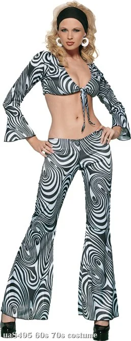 Retro Costume 1 Retro Costume