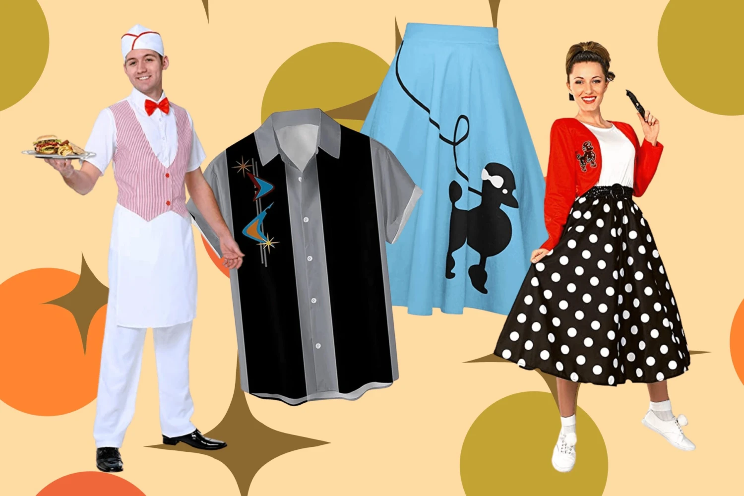 Halloween Magique Shop -Halloween Magique Shop Fun fabulous 50s costumes for me scaled